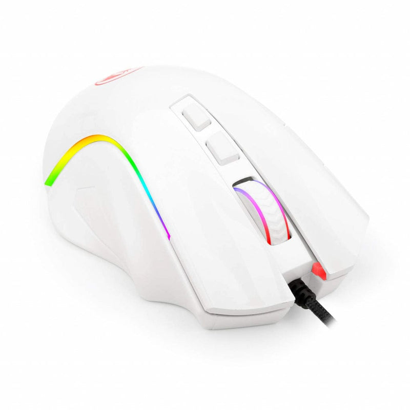 MOUSE - REDRAGON NEMEANLION GRIFFIN M602W WHITE 6950376999993
