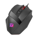 MOUSE - REDRAGON RIND M813-RGB WIRED 6950376721556