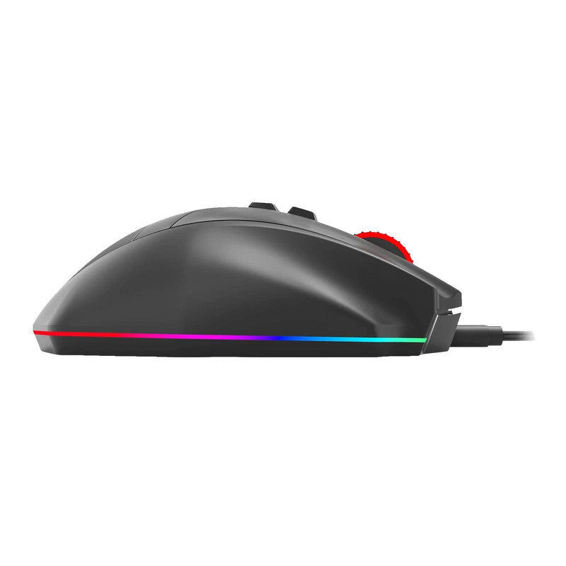 MOUSE - REDRAGON RIND M813-RGB WIRED 6950376721556