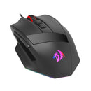 MOUSE - REDRAGON RIND M813-RGB WIRED 6950376721556