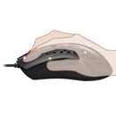 MOUSE - REDRAGON STORM BASIC M808-N WIRED 6950376711229