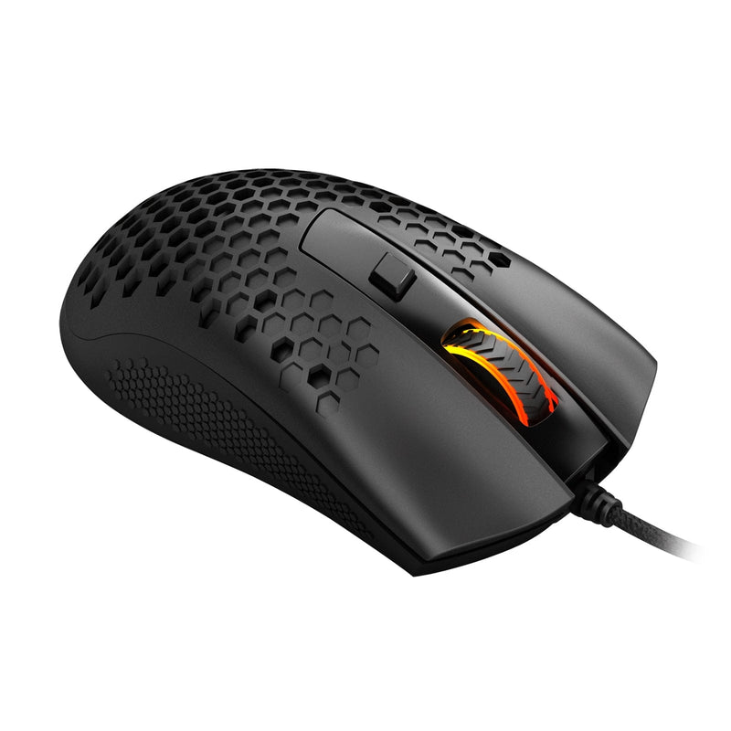 MOUSE - REDRAGON STORM BASIC M808-N WIRED 6950376711229