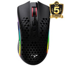 MOUSE - REDRAGON STORM PRO M808 WIRELESS/WIRED 6950376781277