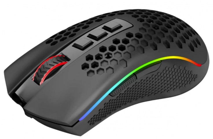 MOUSE - REDRAGON STORM PRO M808 WIRELESS/WIRED 6950376781277