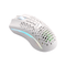 MOUSE - REDRAGON STORM PRO M808 WIRELESS/WIRED - WHITE 6950376709936