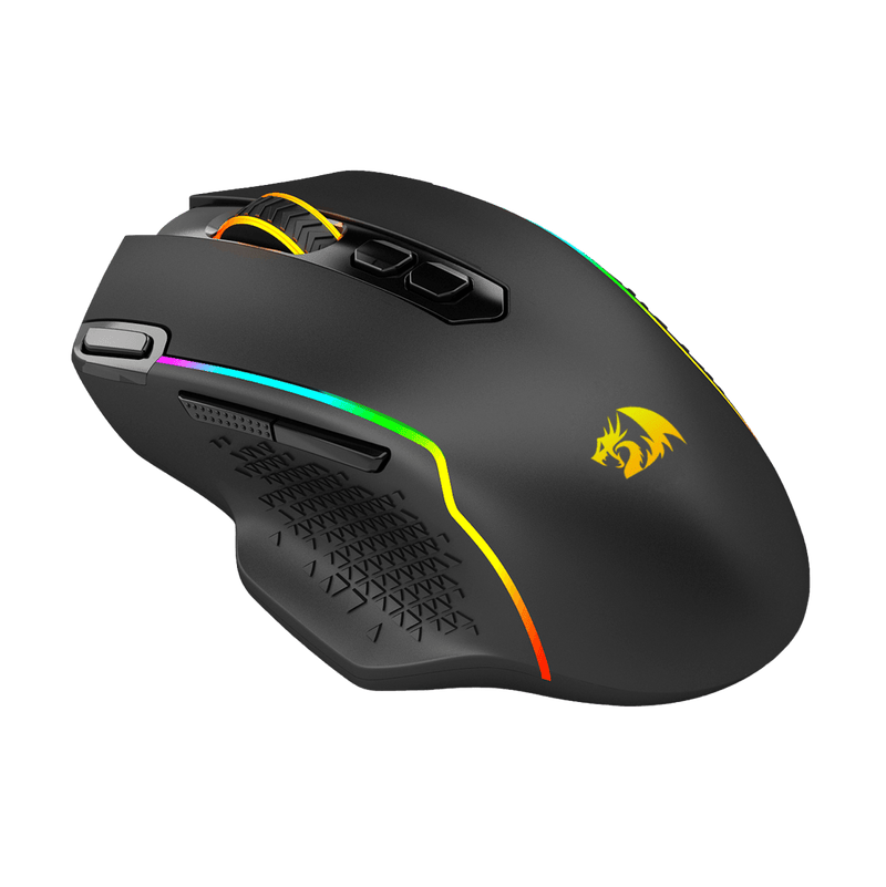 MOUSE - REDRAGON TAIPAN PRO M810 RGB 6950376710789