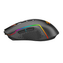 MOUSE - REDRAGON TRIDENT PRO M693-RGB WIRED/2.4Gh/BT 6950376714312