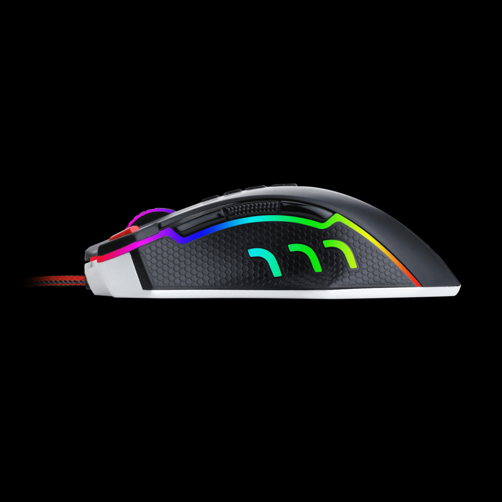 MOUSE - REDRAGON WIRED TITANOBOA 2 M802 RGB 6950376783462