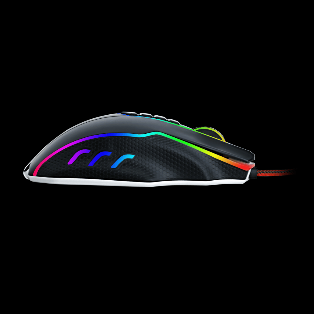 MOUSE - REDRAGON WIRED TITANOBOA 2 M802 RGB 6950376783462