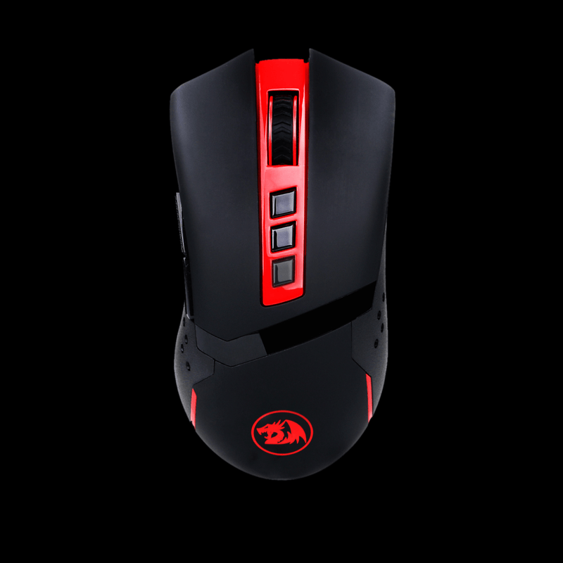 MOUSE - REDRAGON WIRELESS BLADE M692 6950376750754