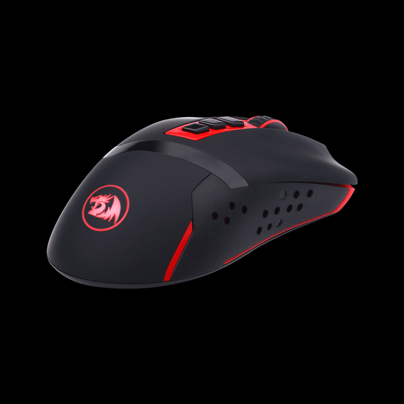 MOUSE - REDRAGON WIRELESS BLADE M692 6950376750754