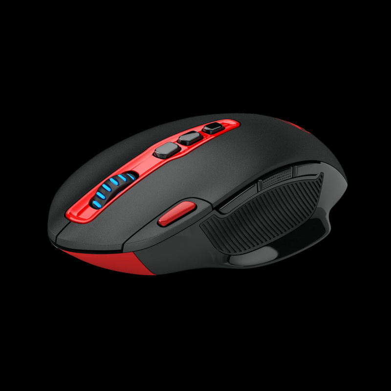 MOUSE - REDRAGON WIRELESS SHARK M688 6950376748287