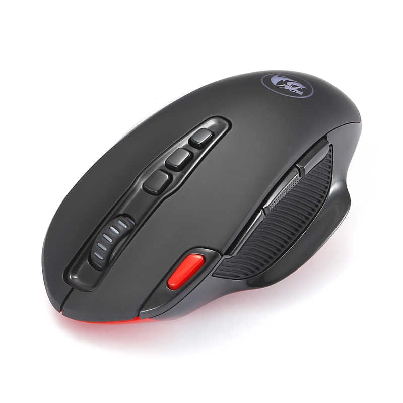 MOUSE - REDRAGON WIRELESS SHARK2 M688-1 6950376774156