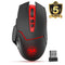 MOUSE - REDRAGON WIRELLESS MIRAGE M690 6950376748478