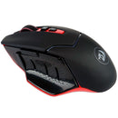 MOUSE - REDRAGON WIRELLESS MIRAGE M690 6950376748478