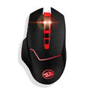 MOUSE - REDRAGON WIRELLESS MIRAGE M690 6950376748478