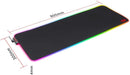 MOUSEPAD - REDRAGON NEPTUNE X P033 - RGB 6950376704672