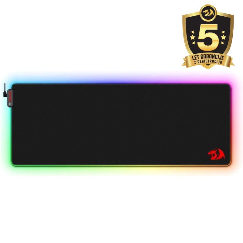 MOUSEPAD - REDRAGON NEPTUNE X P033 - RGB 6950376704672