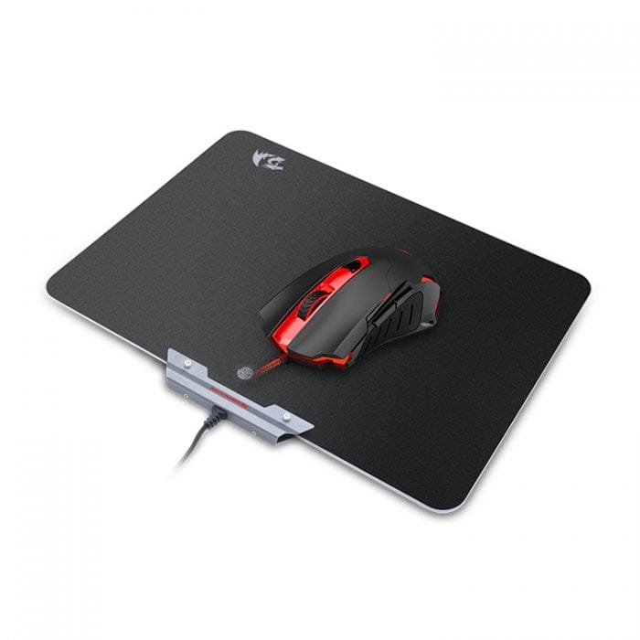 MOUSEPAD - REDRAGON ORION RGB P011 6950376751515
