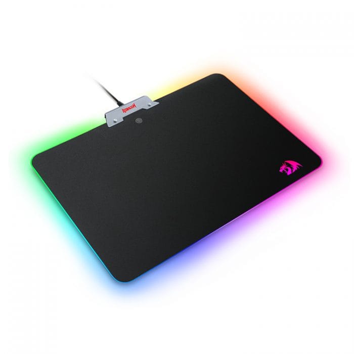 MOUSEPAD - REDRAGON ORION RGB P011 6950376751515