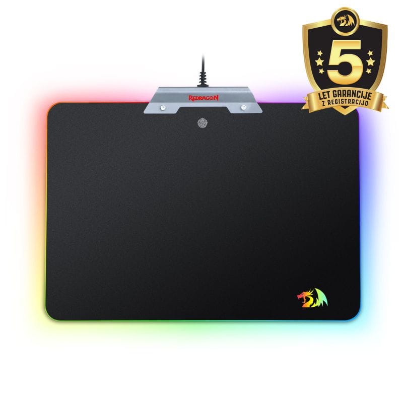 MOUSEPAD - REDRAGON ORION RGB P011 6950376751515
