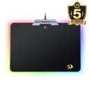 MOUSEPAD - REDRAGON ORION RGB P011 6950376751515