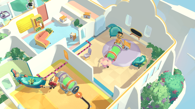 Moving Out 2 (CIAB) (Nintendo Switch) 5056208826329