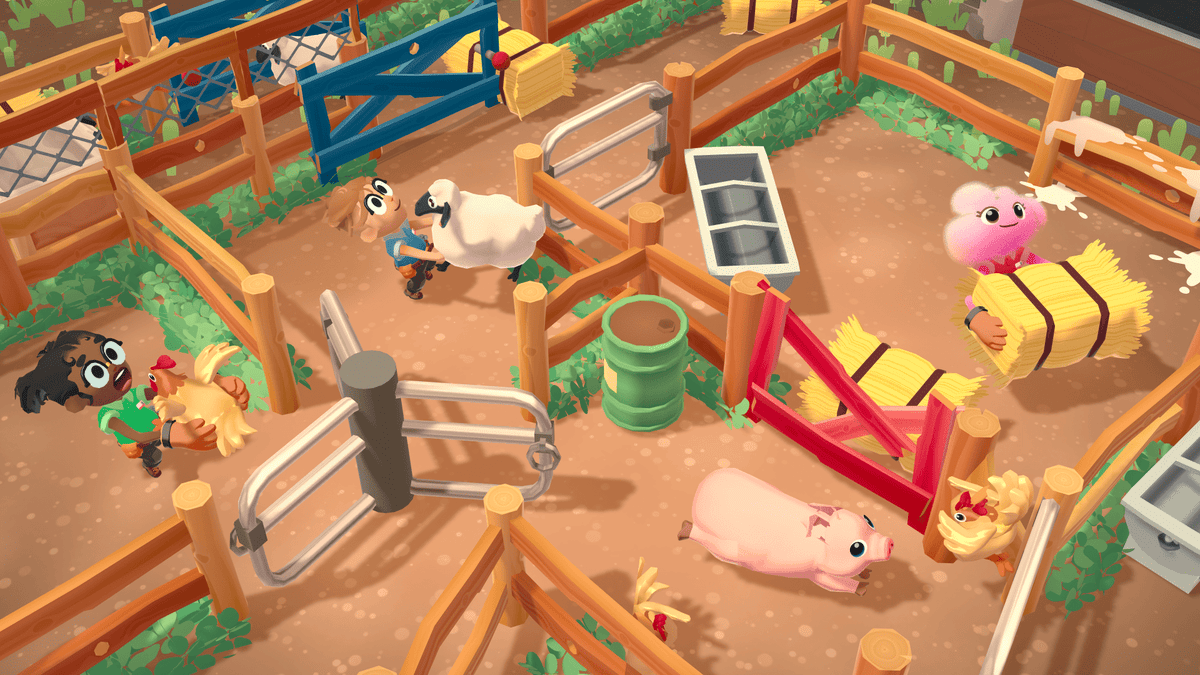 Moving Out 2 (CIAB) (Nintendo Switch) 5056208826329