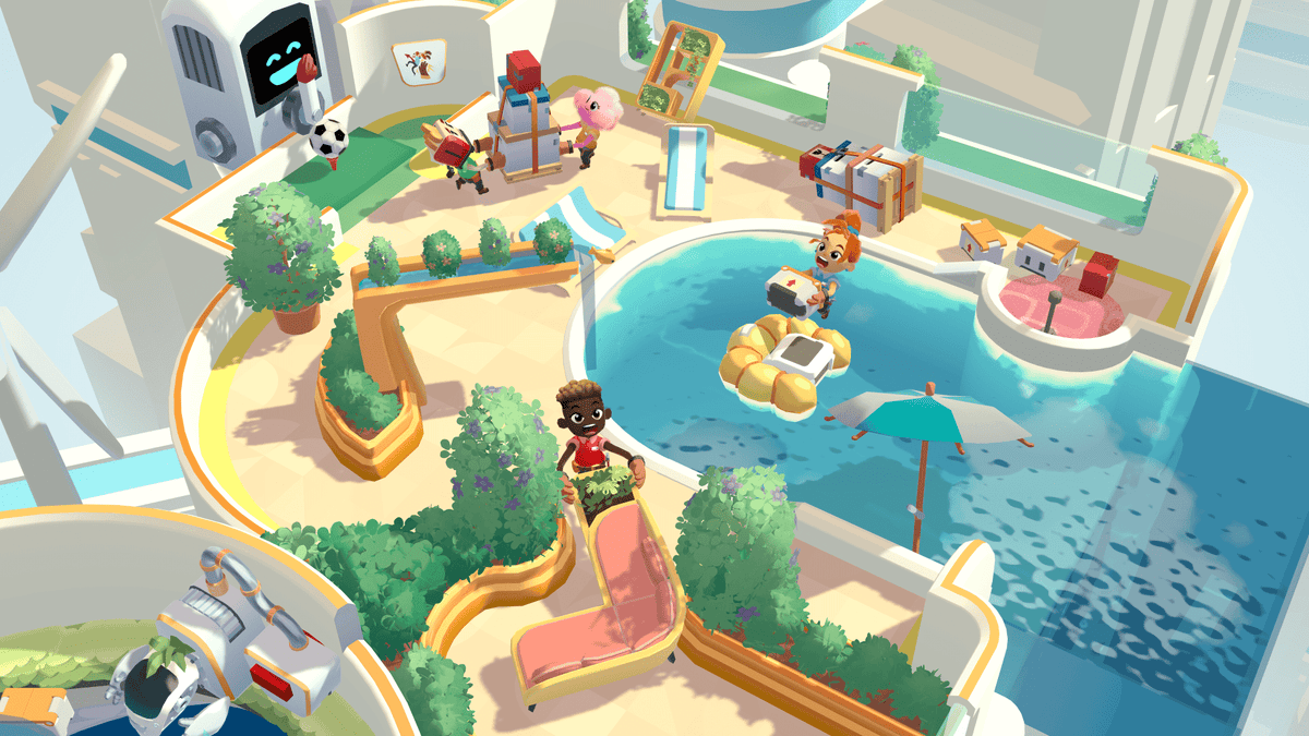 Moving Out 2 (CIAB) (Nintendo Switch) 5056208826329