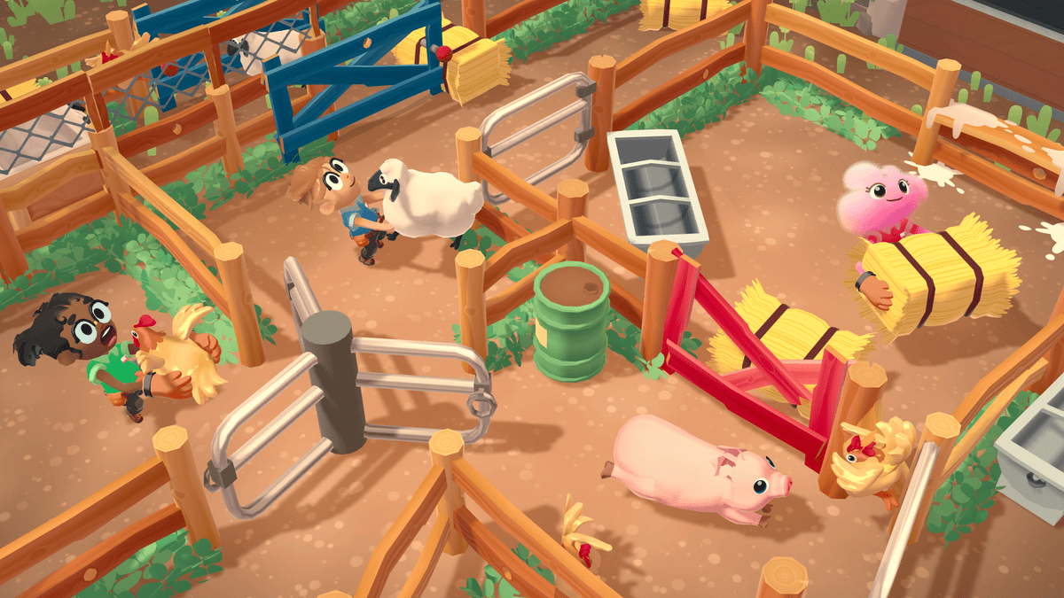Moving Out 2 (Playstation 5) 5056208819703
