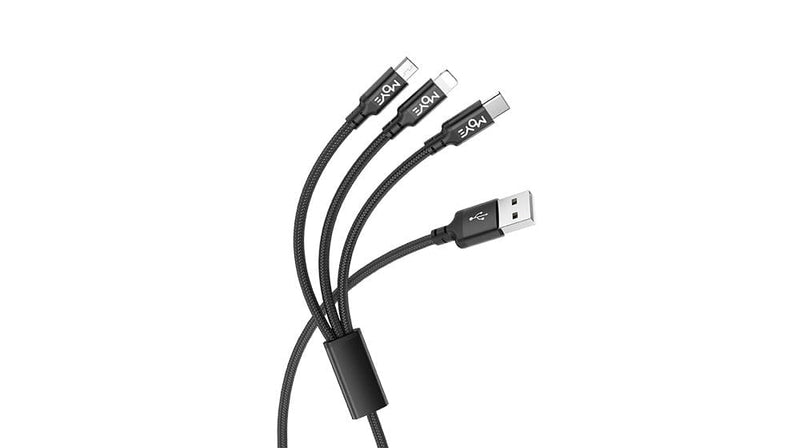 MOYE 3 IN 1 DATA CABLE 8605042603190