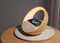 MOYE AURORA GLOW LAMP WITH CLOCK WIRELESS SPEAKER AND CHARGER 8605042622276