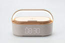 MOYE AURORA PLUS RADIO LAMP WITH CLOCK AND WIRELESS CHARGER 8605042604517