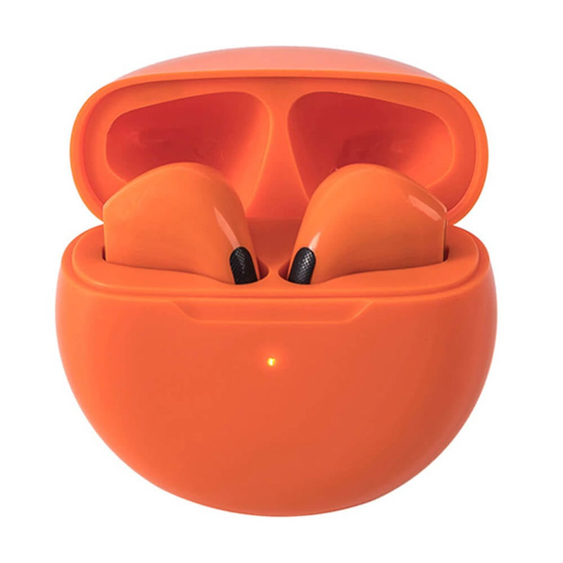 MOYE AURRAS 2 TRUE WIRELESS EARPHONE ORANGE 8605042605170