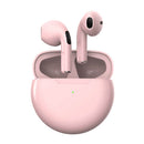 MOYE AURRAS 2 TRUE WIRELESS EARPHONE PINK 8605042605163