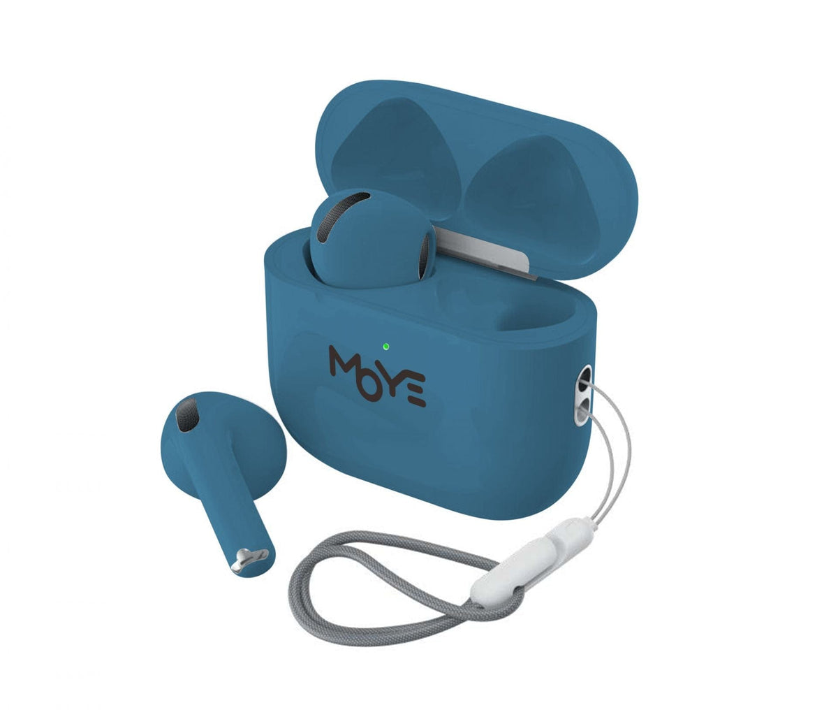 MOYE AURRAS 3 LITE TRUE WIRELESS EARPHONE BLUE 8605042619191