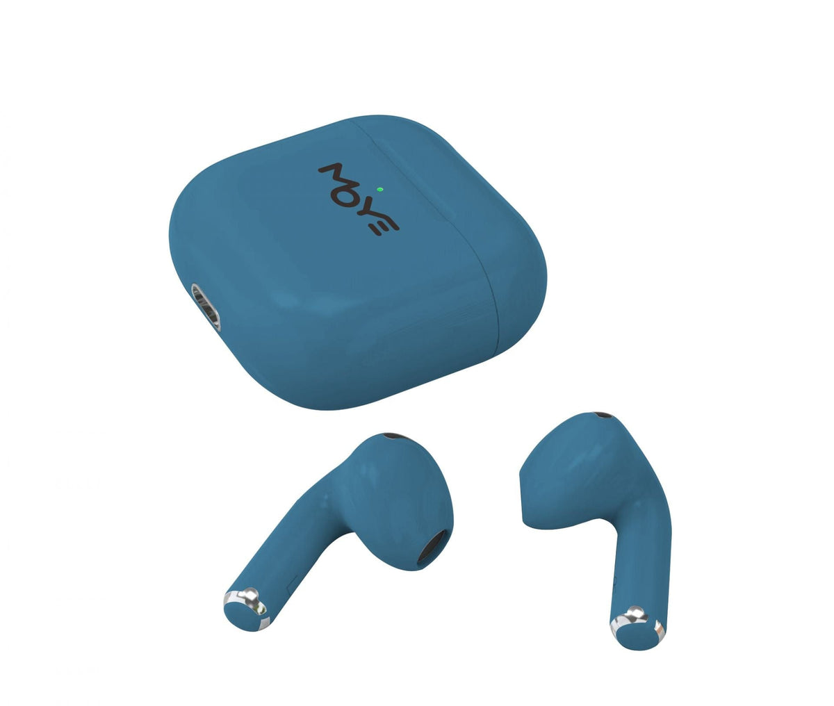MOYE AURRAS 3 LITE TRUE WIRELESS EARPHONE BLUE 8605042619191