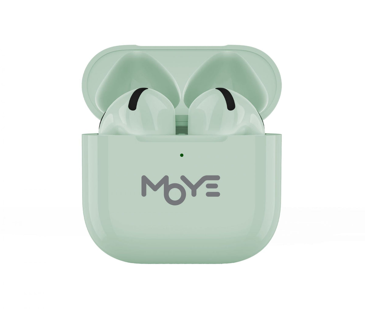 MOYE AURRAS 3 LITE TRUE WIRELESS EARPHONE GREEN 8605042619207