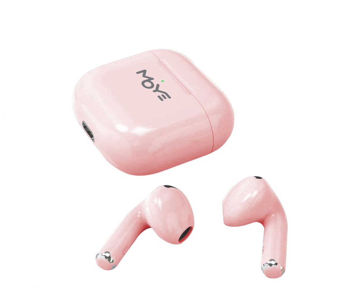 MOYE AURRAS 3 LITE TRUE WIRELESS EARPHONE PINK 8605042619177