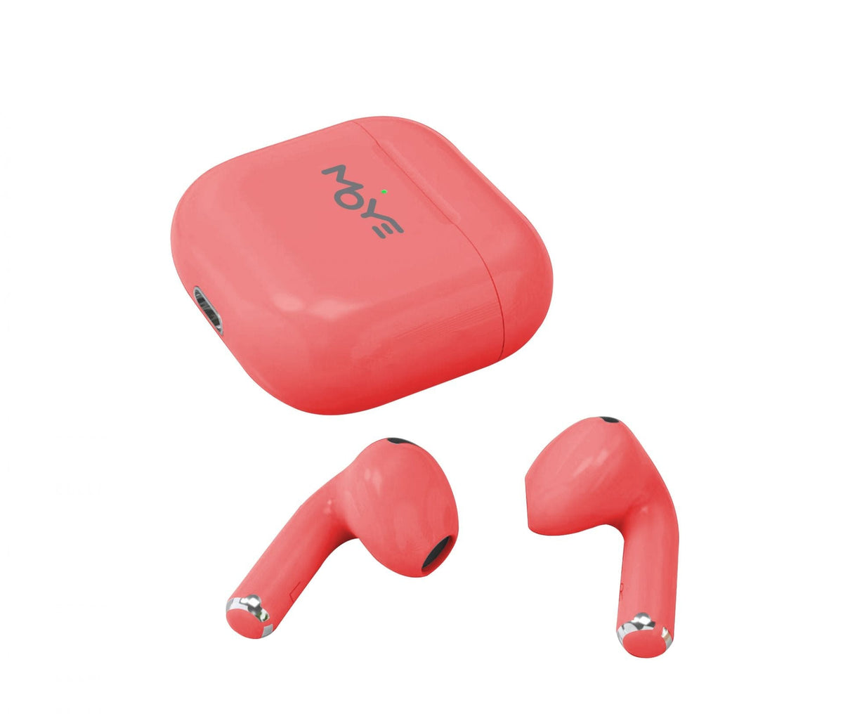 MOYE AURRAS 3 LITE TRUE WIRELESS EARPHONE RED 8605042619214