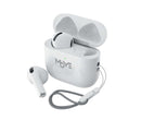 MOYE AURRAS 3 LITE TRUE WIRELESS EARPHONE WHITE 8605042619184