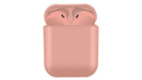 MOYE Aurras True wireless brezžične slušalke - roza barve 8605042602704