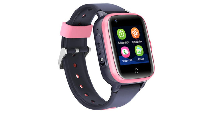 MOYE BAMBINO 4G SMART WATCH BLACK-PINK 8605042605651