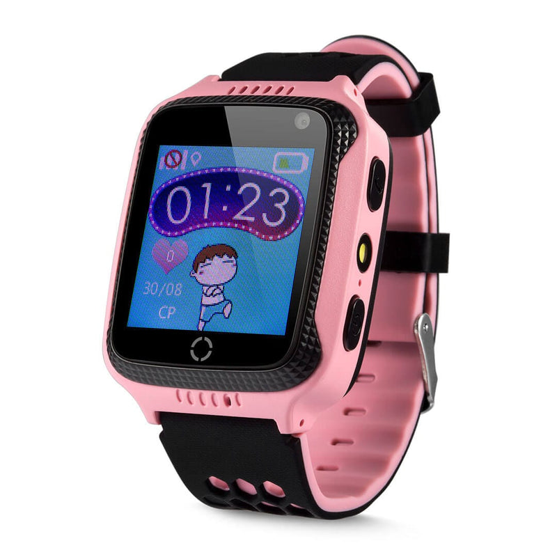 MOYE BAMBINO SMART WATCH PINK 8605042604623