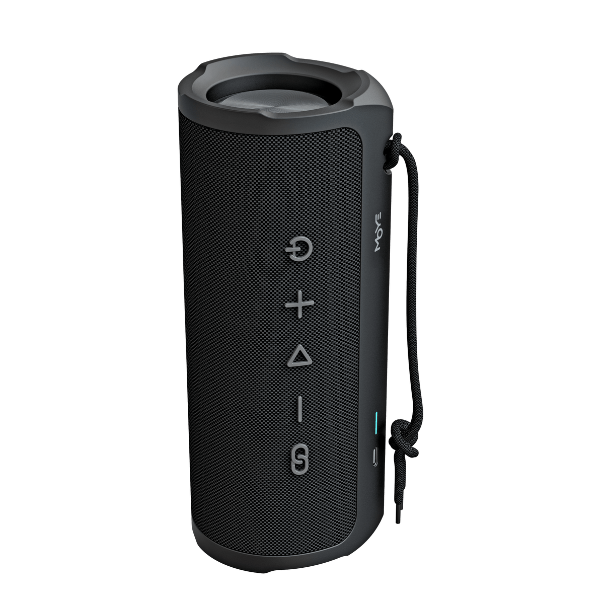 MOYE BEAT BLUETOOTH SPEAKER 30W BLACK 8605042610273