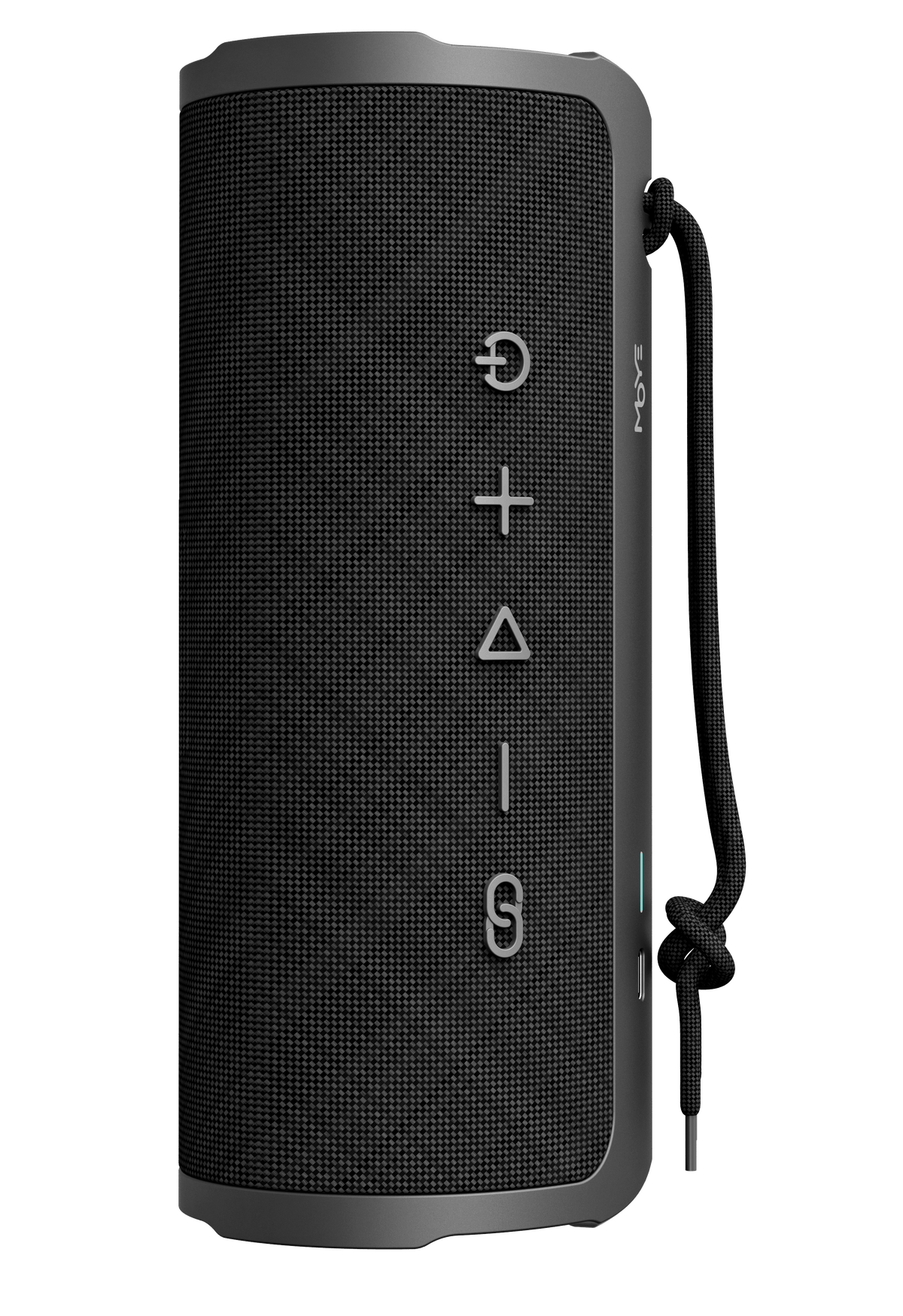 MOYE BEAT BLUETOOTH SPEAKER 30W BLACK 8605042610273