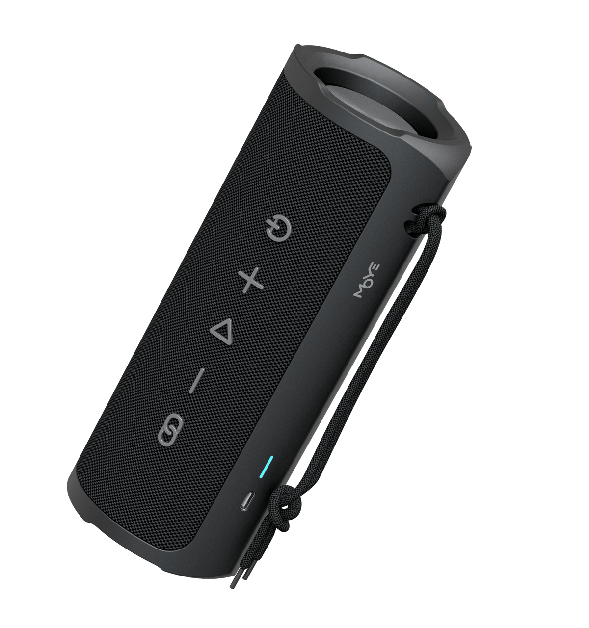 MOYE BEAT BLUETOOTH SPEAKER 30W BLACK 8605042610273