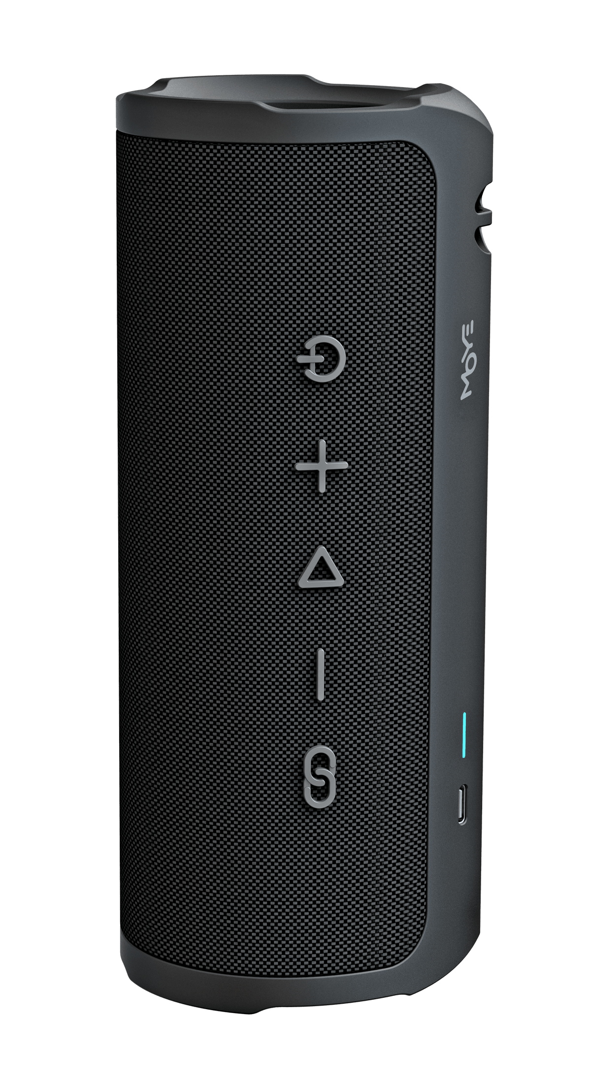 MOYE BEAT BLUETOOTH SPEAKER 30W BLACK 8605042610273