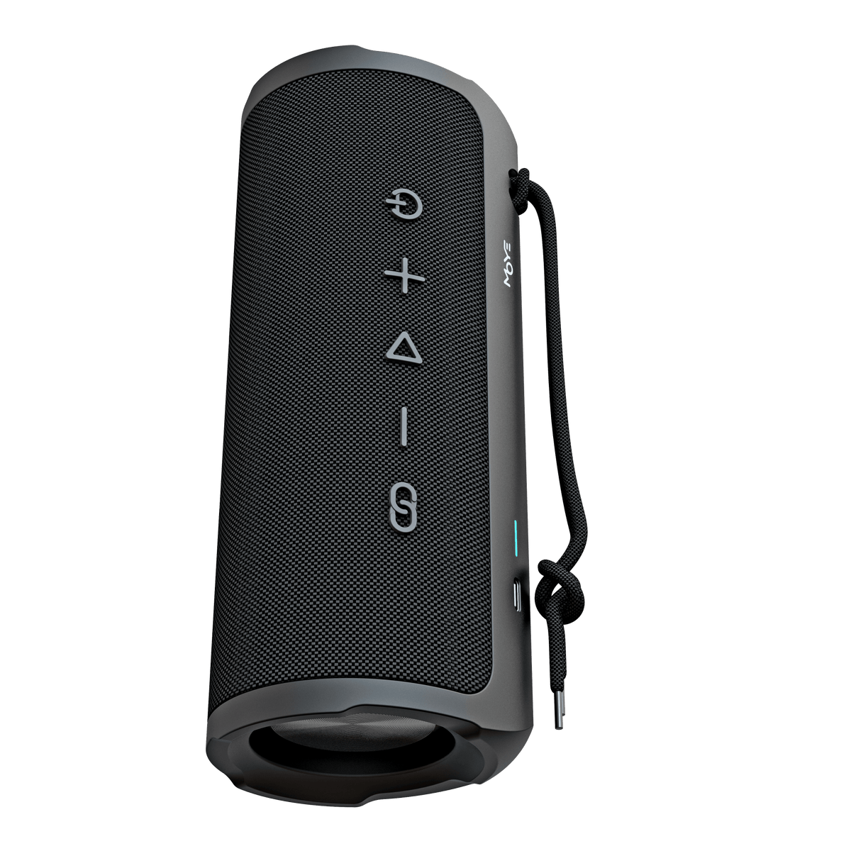 MOYE BEAT BLUETOOTH SPEAKER 30W BLACK 8605042610273