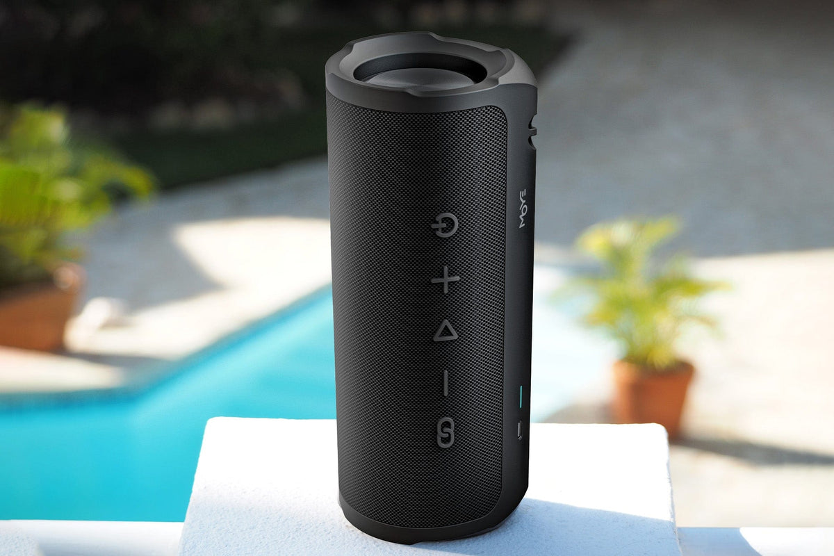 MOYE BEAT BLUETOOTH SPEAKER 30W BLACK 8605042610273